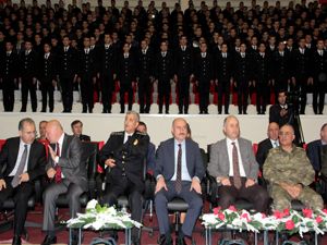Erzurum PMYO'da eğitim öğretim yılı açılış töreni yapıldı