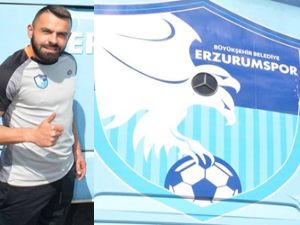 Murat Paluli'ye  Milli davet...