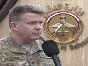 ABD'li komutan: Irakta'ki Türk askeri illegaldir