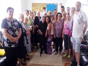 Aziziye Kaymakamlığı proje ofisi Portekiz'den döndü