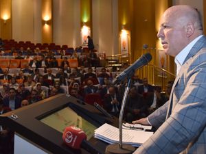Başkan Sekmen: Erzurum marka kent oluyor