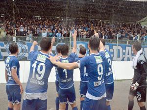 BB Erzurumspor'da Ofspor galibiyeti sevinci