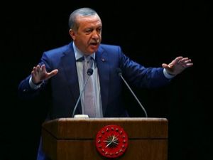 Erdoğan'dan ABD'ye Gülen ve PYD tepkisi