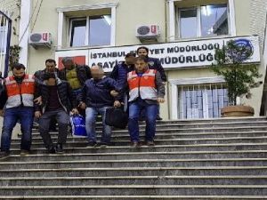 İstanbul polisinden dev çağrı merkezi operasyonu