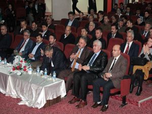 Erzurum Eğitim Bir Sen'den liderlik ve iletişim semineri
