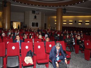 Uluslararası Kafkasya-Orta Asya Dış Ticaret ve Lojistik Kongresi başladı