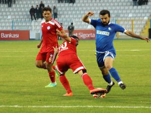 B.B. Erzurumspor, Türkiye Kupası'ndan elendi: 1-4