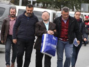 Samsun'da FETÖ operasyonu: 30 gözaltı