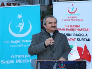 Türkiye'de 25 binden fazla kişi organ bekliyor