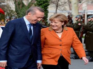 Alman gazeteden skandal Türkiye manşeti