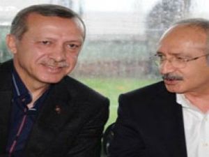 Erdoğan'dan CHP'ye suç duyurusu