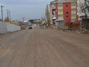 Palandöken'e 15 Temmuz Caddesi