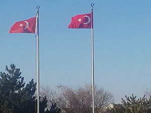 Erzurum Ajans yazdı Büyükşehir anında müdahale etti...