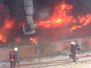 İstanbul'daki yangın kontrol altına alındı