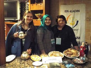 Er-Kadın 'Türkiye-Avrupa STK ortaklık ve işbirliği konseyi' üyesi