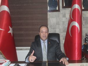 MHP İl Başkanı Karataş: Terörizm amacına asla ulaşamayacak
