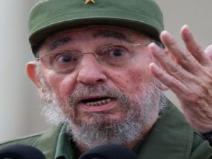 Fidel castro hayatını kaybetti