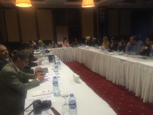 Erzurum'da 'aile içi şiddetle mücadele' projesi