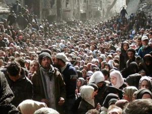  ESTP'den 'Halep Ölüyor' çağrısı