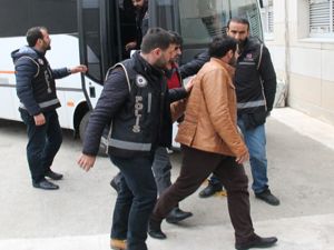 8 ilde FETÖ operasyonu: 18 kişi gözaltına alındı