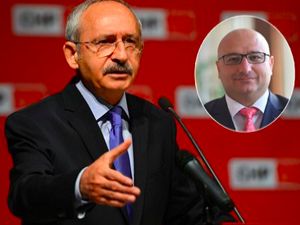Kılıçdaroğlu'nun başdanışmanı FETÖ'den gözaltına alındı