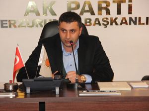 AK Parti'de yeni yönetim göreve başladı