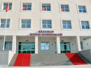 Erzurum İstinaf Mahkemesi'nde 474 dava sonuçlandı