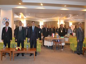 Erzurum'da EPALE Bölge Çalıştayı başladı