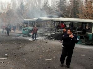 Kayseri'de çarşı iznine çıkan askerlere hain saldırı