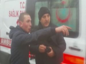 Kayseri'deki patlamada yaralanan asker: Araç bizi takip ediyordu