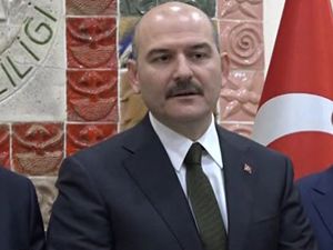 Bakan Soylu açıkladı: Taksim'de 1 Mayıs kararı verildi
