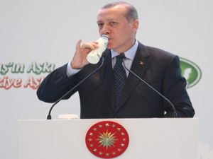 Cumhurbaşkanı Erdoğan rakamı açıkladı