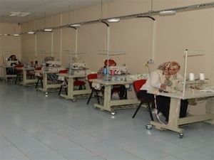 Tekstil sektöründe 50 bin personel açığı var
