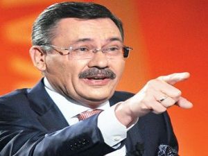 Ankara'da Melih Gökçek depremi!