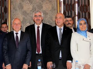 Erzurum Milletvekilleri 2016'yı değerlendirdi