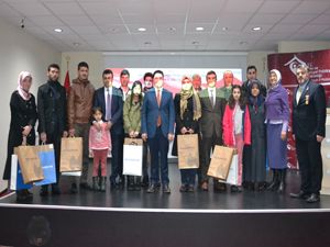 Erzurum'da 'Yalnız Değilsiniz, Türkiye'nin En Büyük Ailesi Projesi'