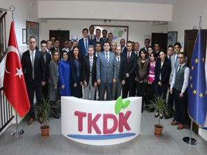 TKDK'dan Erzurum ekonomisine katkı