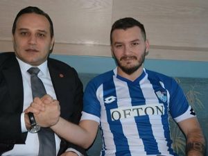 BB. Erzurumspor, Adanaspor'dan Barış Memiş'i transfer etti