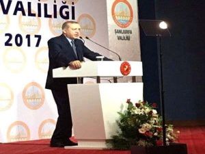 Cumhurbaşkanı Erdoğan: Bir kısmı vatandaşlığa alınacak