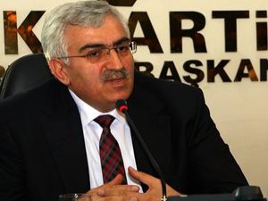 Erzurum AK Parti'nin yeni yönetimi belli oldu