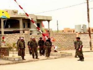 PKK, Sincar'da 9 yeni üs kurdu
