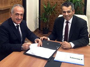 Atatürk Üniversitesi ve SGK arasında protokol anlaşması imzalandı