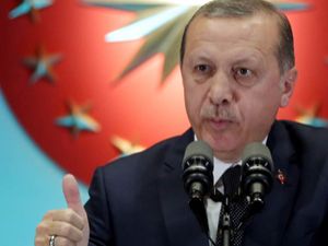 Erdoğan'dan 'karargah rahatsız' manşetine bir tepki daha