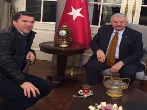 Başbakan Yıldırım: MHP'li bakanlar olabilir