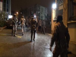 İstanbul Emniyet Müdürlüğü'ne saldırı