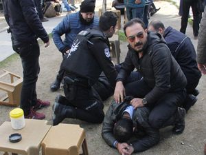 Adana'da silahlı çatışma: 4 yaralı