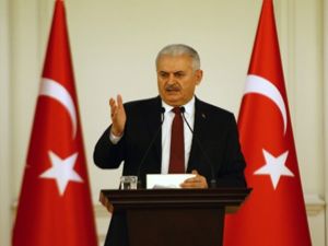 Başbakan Yıldırım kararsızların oranını açıkladı