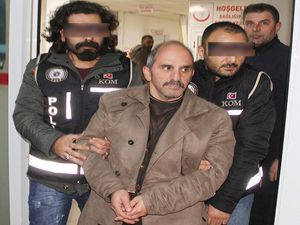  FETÖ'nün Erzurum kasası tutuklandı