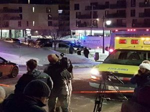 Kanada'da camiye saldırı: 6 ölü, 8 yaralı