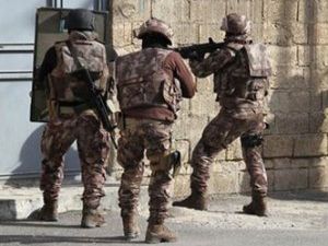 Gaziantep'te polise silahlı saldırı